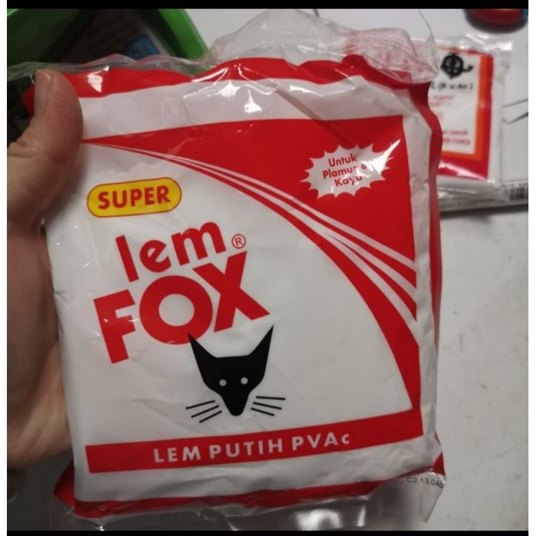 

Lem FOX PVC 350 gram