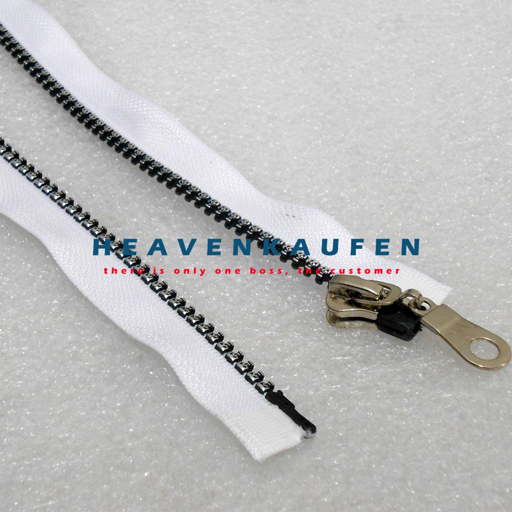 Resleting Zipper 50 cm Vislon Variasi Bagus