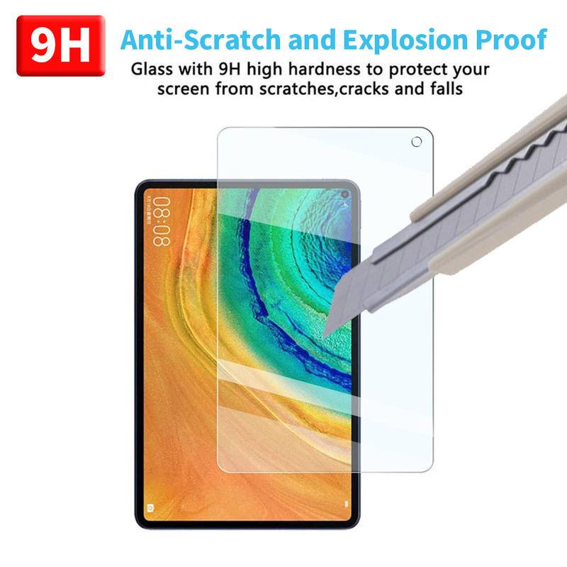 Pelindung Layar Tempered Glass Untuk Huawei Matepad Pro / M6 / T 10s / T 10