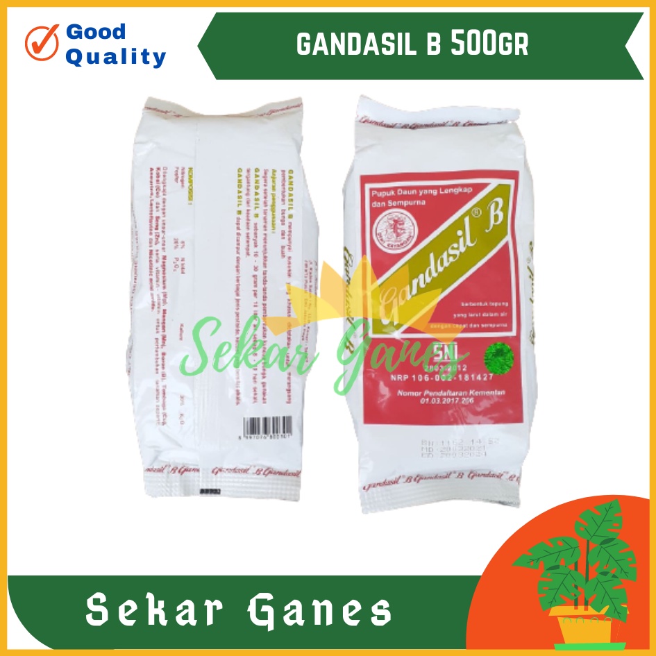 SEKARGANES Pupuk Tanaman Air Aquascape Akuarium Pupuk Tanaman Daun Hijau Gandasil D Pupuk Daun Gandasil D 100Gr Pupuk Buah Gandasil B 100Gr