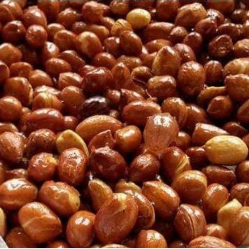 

Kacang Tanah Goreng Krez Mamz 200gr