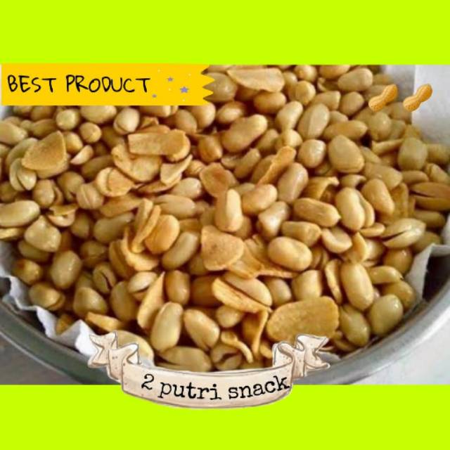 

Kacang bawang super500 gr