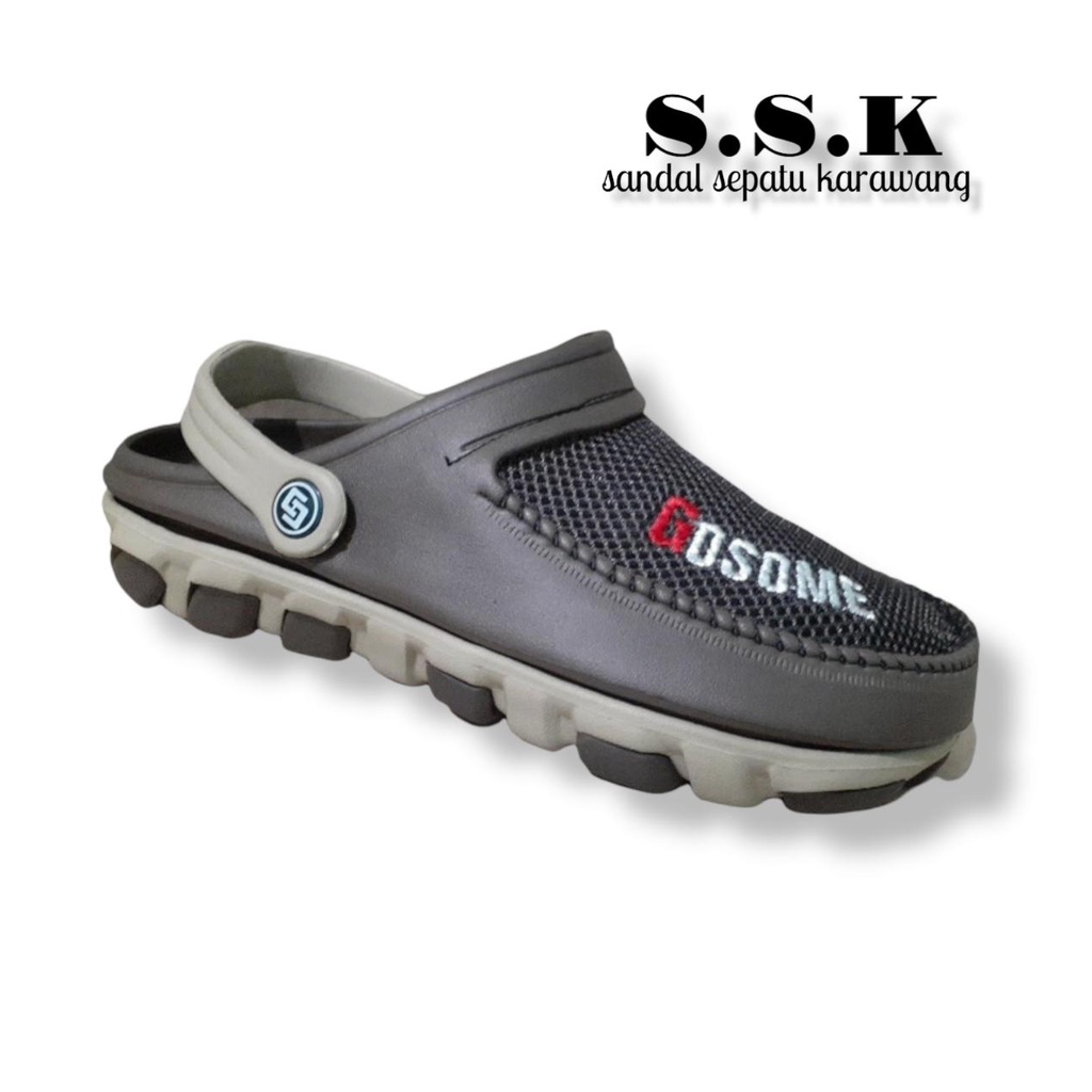 Sandal baim pria dewasa GOSOME (COD)