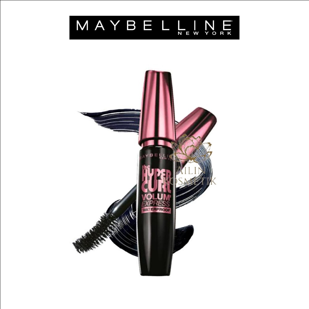 Maybelline Mascara Original by AILIN