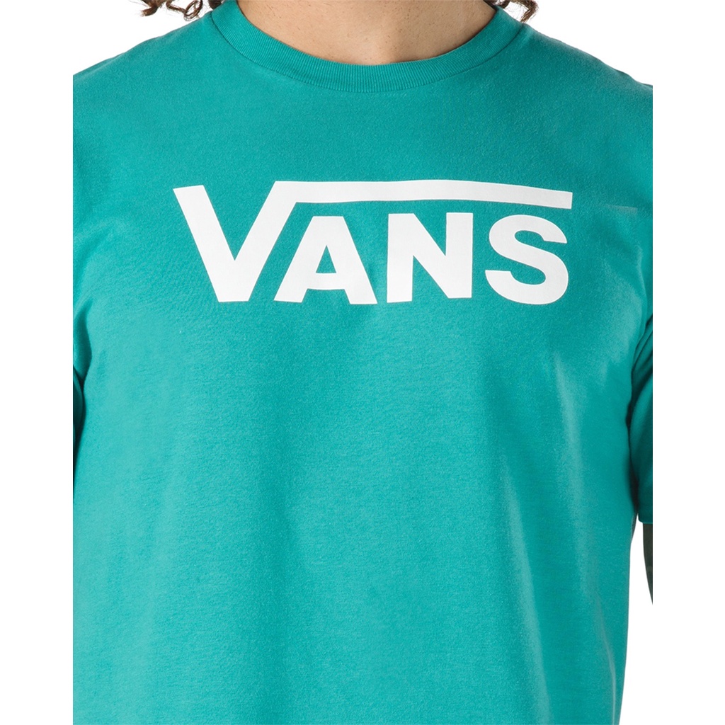 KAOS VANS OFF THE WALL | VANS CLASSIC PORCELAIN GREEN