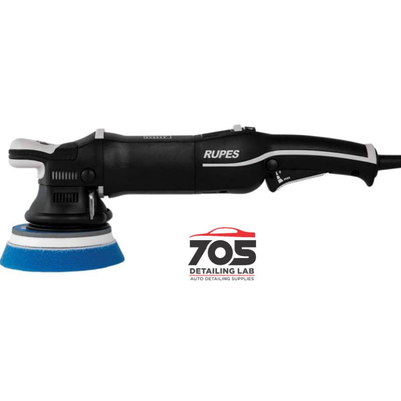 RUPES LHR 15 MARK III Random Orbital - Dual Action Polisher