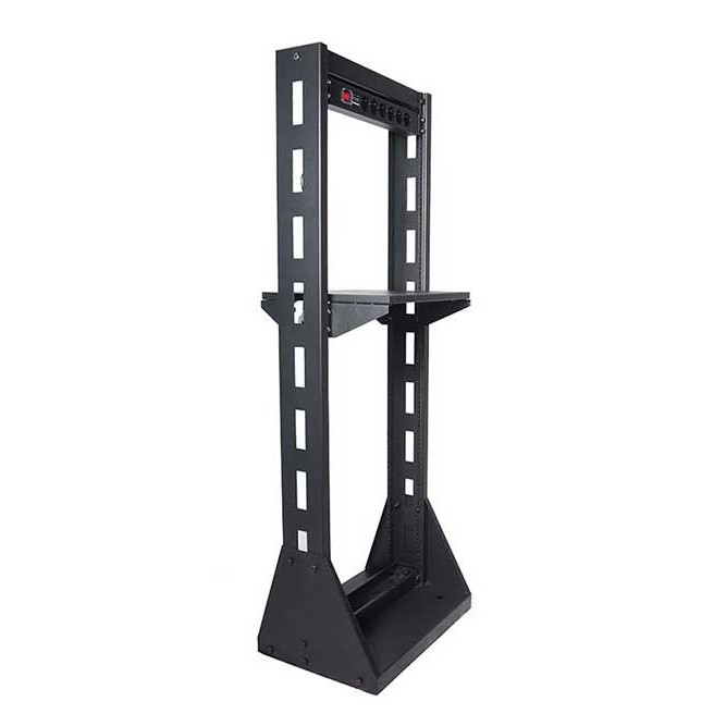 Jual Rack Server Open Rack 32U Width 550mm Indorack Open Rack Server