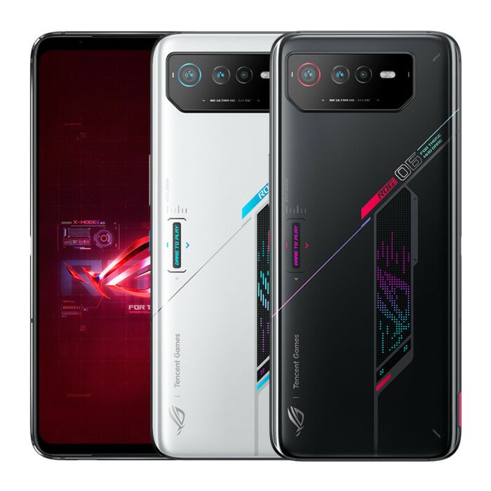 Asus ROG Phone 6 Batman Edition 12GB+256GB Garansi Resmi Rog Phone 6 16GB+512GB - 12GB+256GB 8GB+256GB