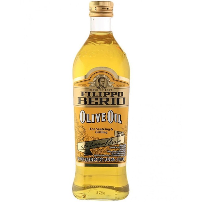 FILIPPO BERIO OLIVE OIL PURE 250ML