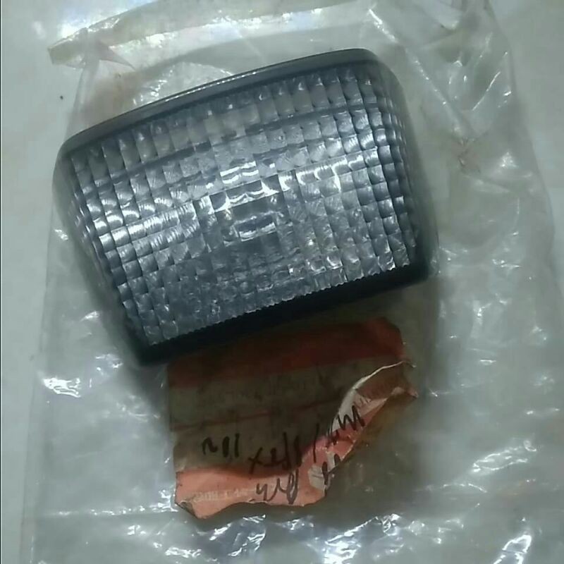 lampu senja rc100/bravo