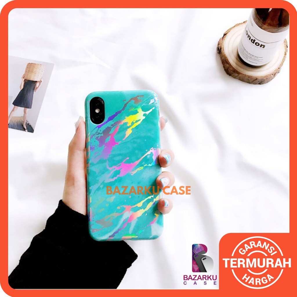 Hologram Marble Case Iphone 6 PLUS Case Iphone 6S PLUS