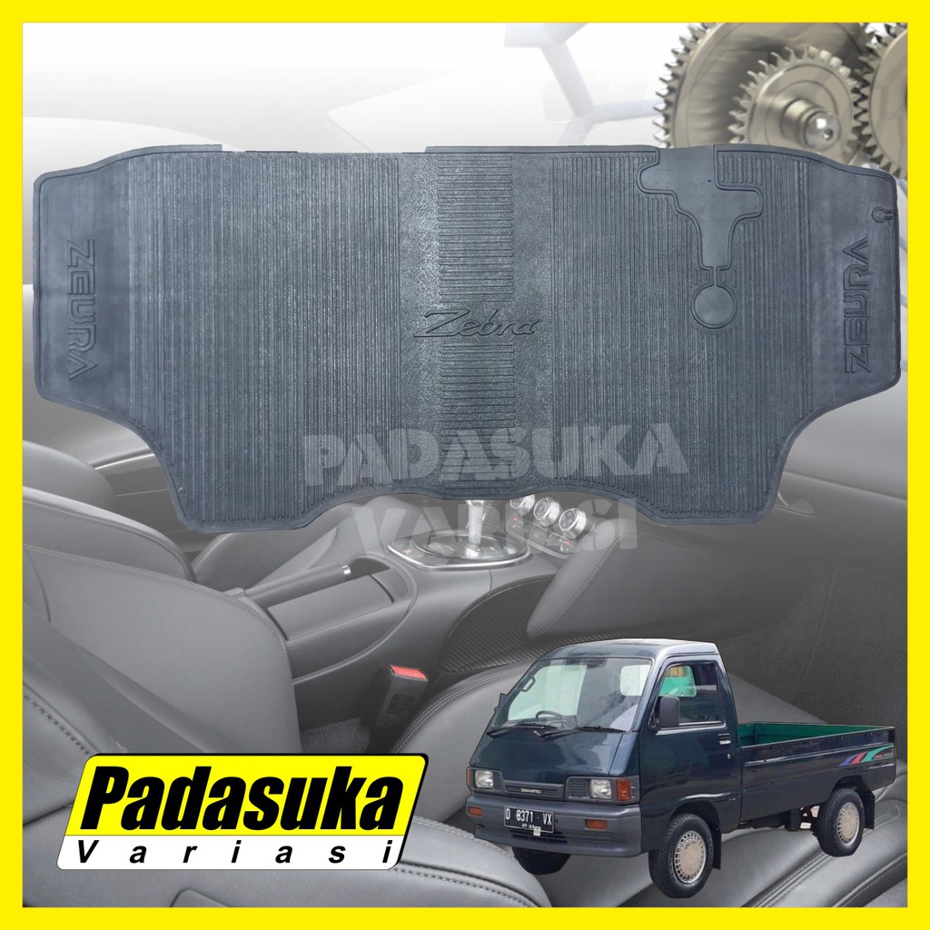 Karpet Zebra Daihatsu Depan Karpet Lantai Daihatsu Zebra Pickup BUKAN Karpet Daihatsu Espass