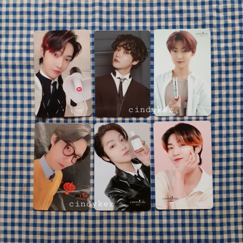 PC PHOTOCARD KEVIN THE BOYZ