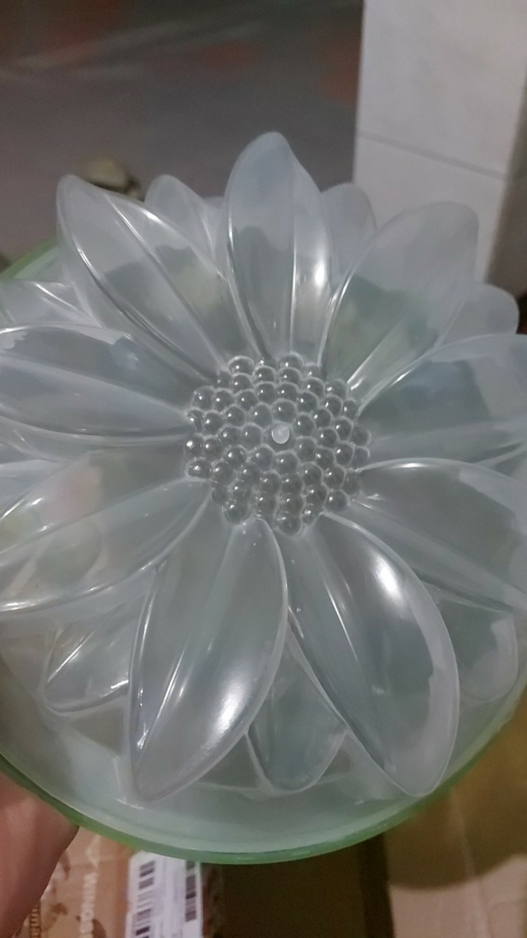 Cetakan Matahari + Tutup