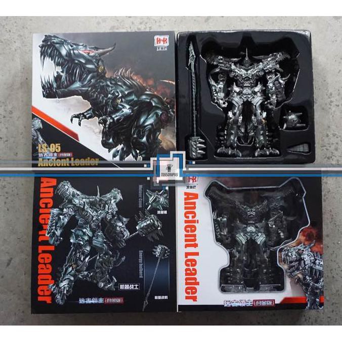 Update Blackmamba Bmb Ls05 Grimlock Oversize + Led Besi / Ls 05 Ls-05 - Resmi Trendi