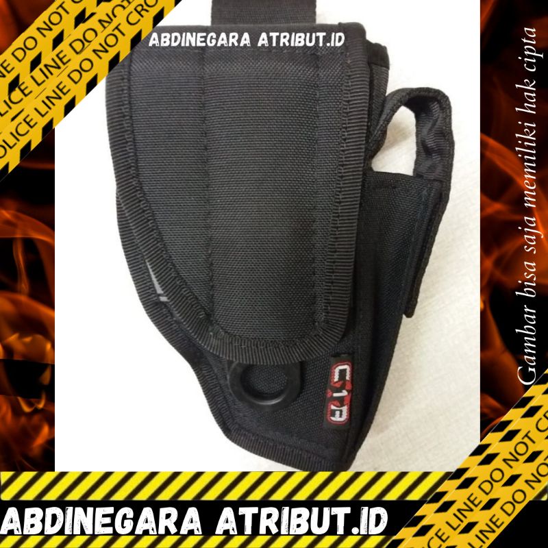 REVOLVER SARUNG SENJATA