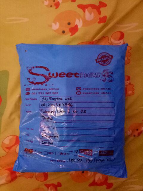 Setelan Brokat Aurora 899 ♥️sweetness