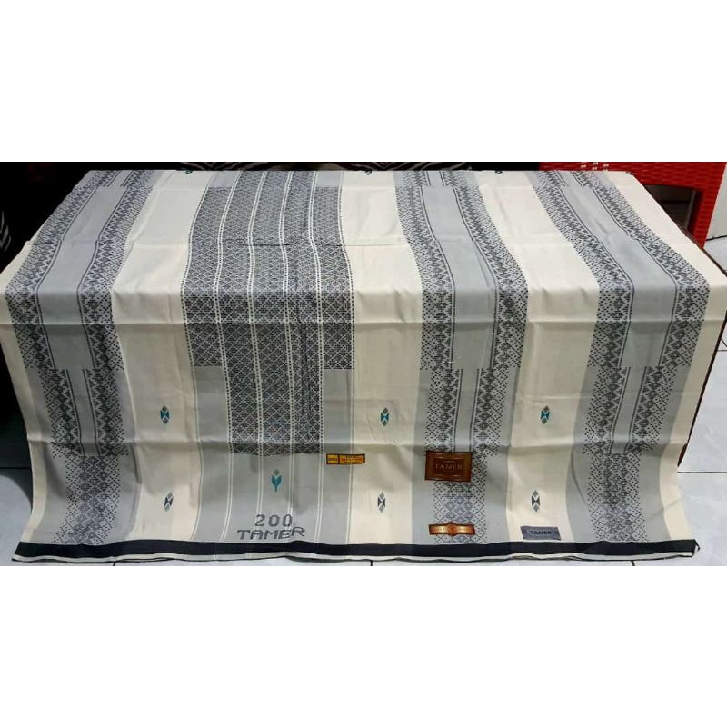 SARUNG TAMER 200 TERBARU KHUSUS PUTIH