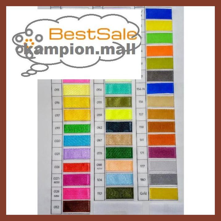 

Y7Tuut7- Pita Satin 2' (Lebar 5 Cm) E46Et57-