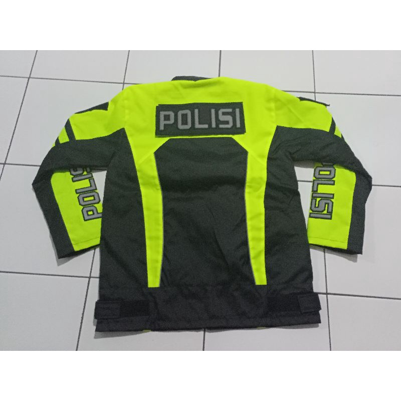 JAKET POLISI TERBARU DAN TERLARIS