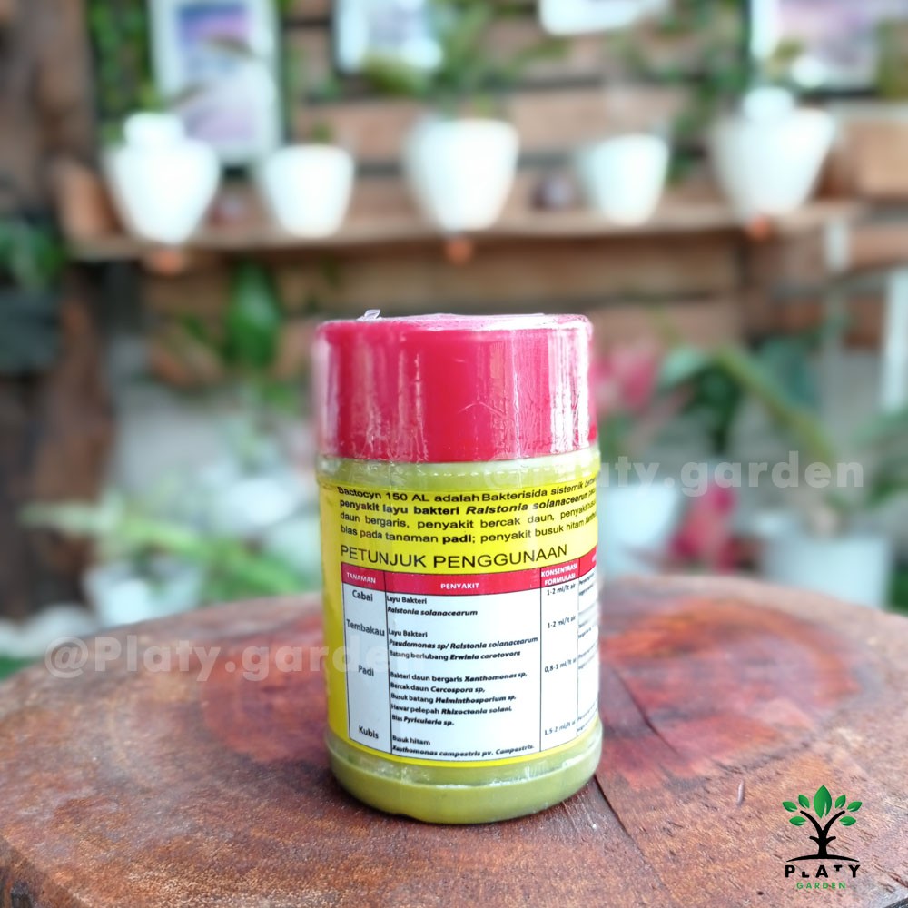Bactocyn 150 AL 100ml Bakterisida dan Fungisida