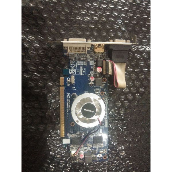 VGA Ddr3 1Gb 64Bit HD5450