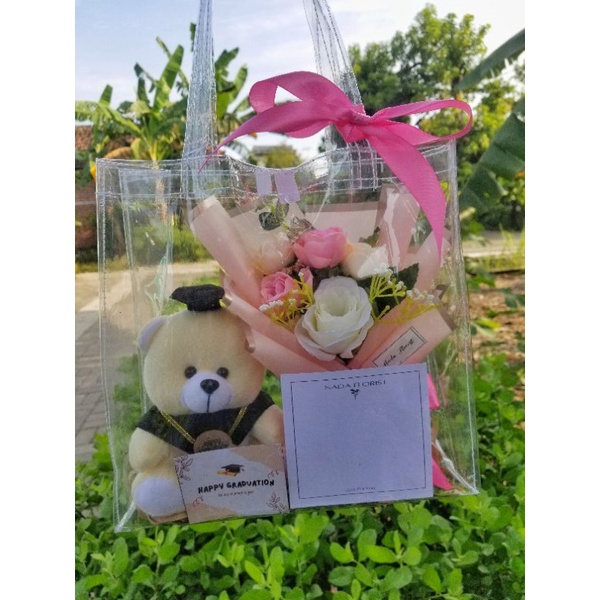 Hampers wisuda Kado Wisuda Buket wisuda