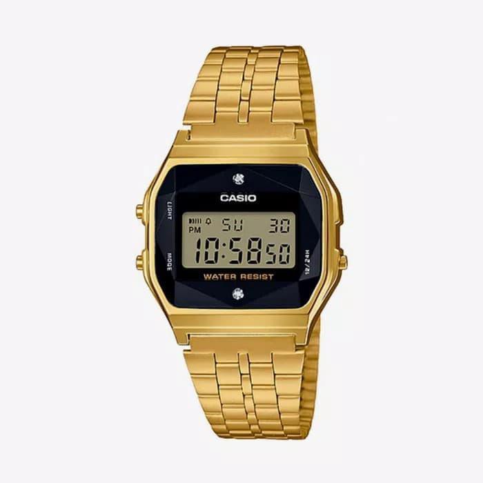 

BIG SALE CASIO INTERNATIONAL EDITON A159WGED-1 - EMAS !!!