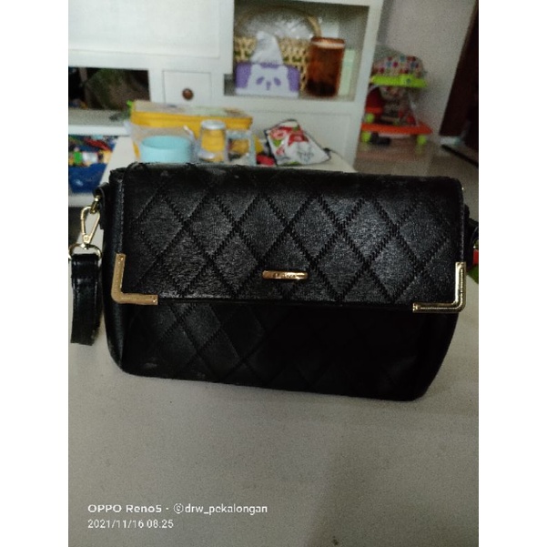 preloved tas lorica by elizabeth