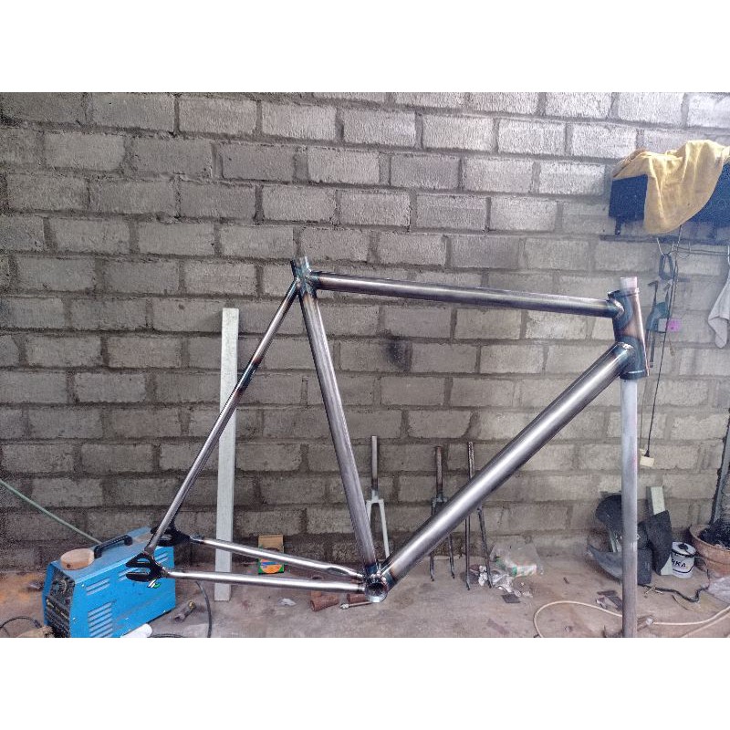 frame fixie cinelli mash