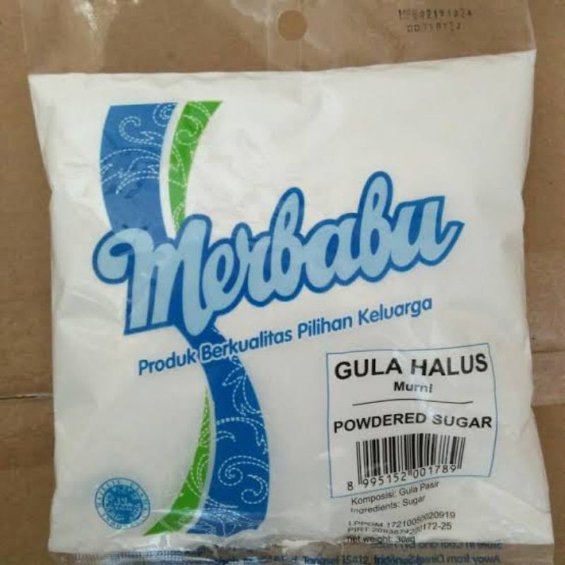 

MURIA GULA HALUS 300GR