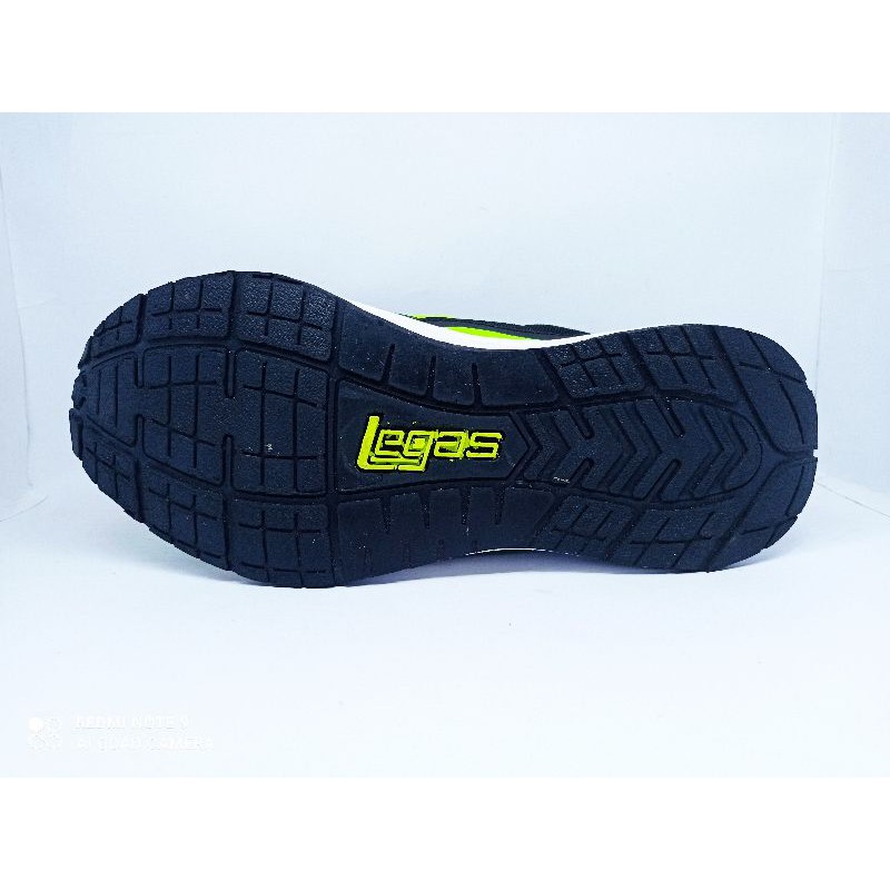 Sepatu Olah Raga Persit Legas Premium Grade Original