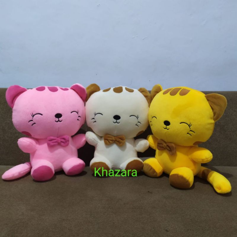 boneka kucing lucu xl