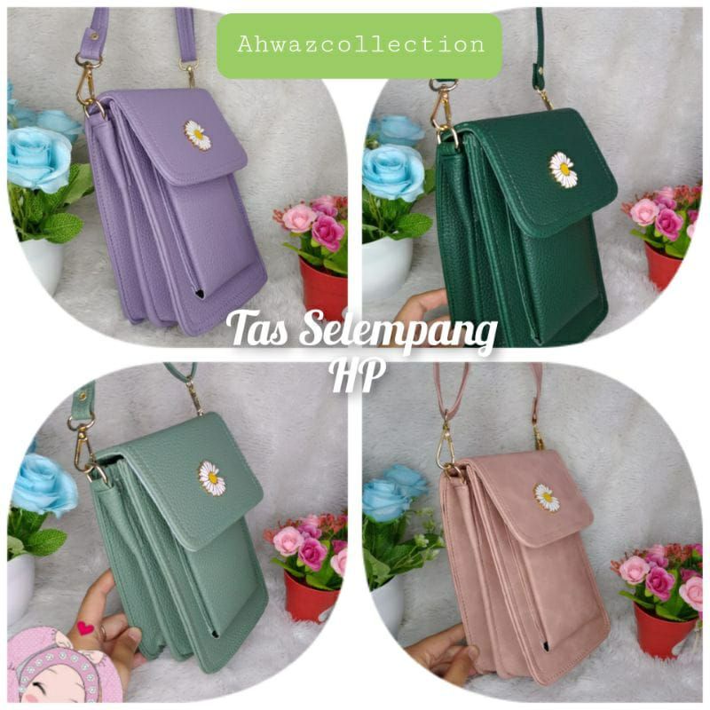 Tas Selempang Hp/Slingphone/ Slingphone wanita/Slingphone Papirut/Tas Papirut