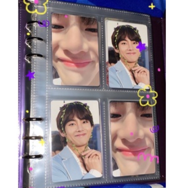 DICON BTS 101 TAE ZOOM