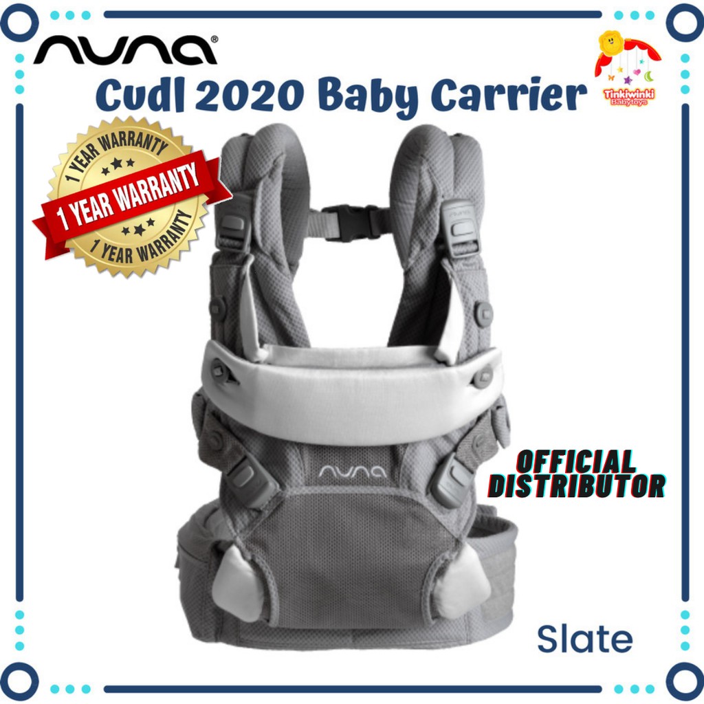 NUNA - CUDL Baby Carrier GENDONGAN BABY