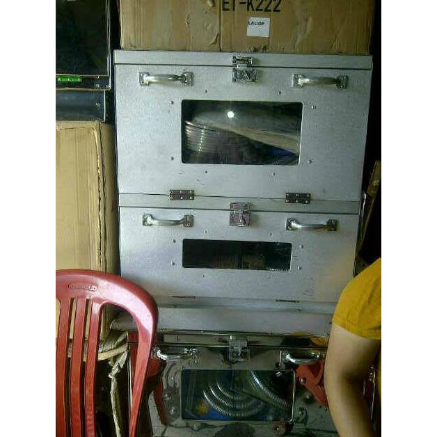 Oven Gas 2 Pintu Sellystore162