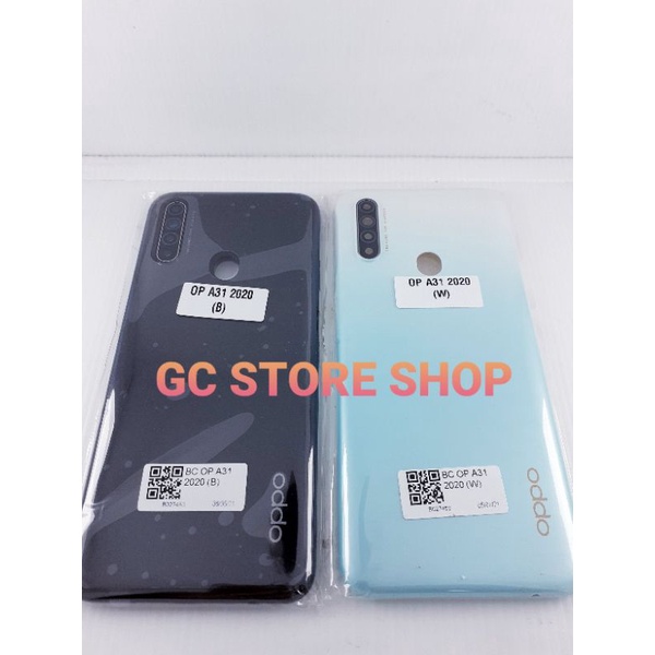 Tutup Baterai Casing Belakang Oppo A31 2020