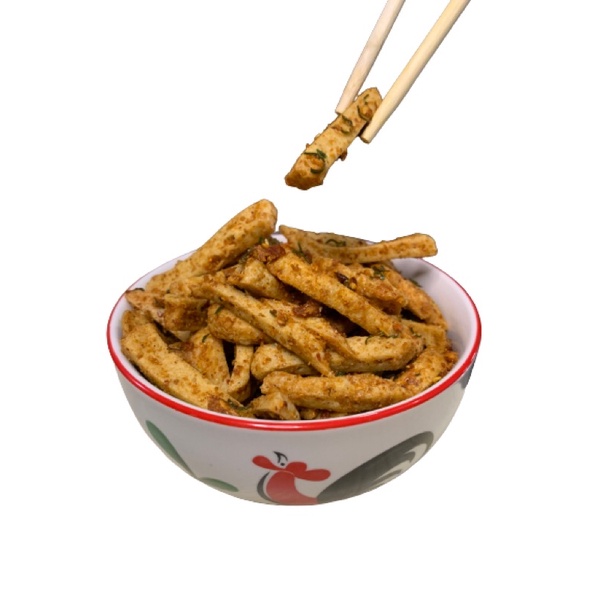 

Basreng Bojot pedas daun jeruk ZIPLOCK 150gr