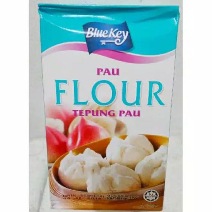 

Tepung Pao Blue Key
