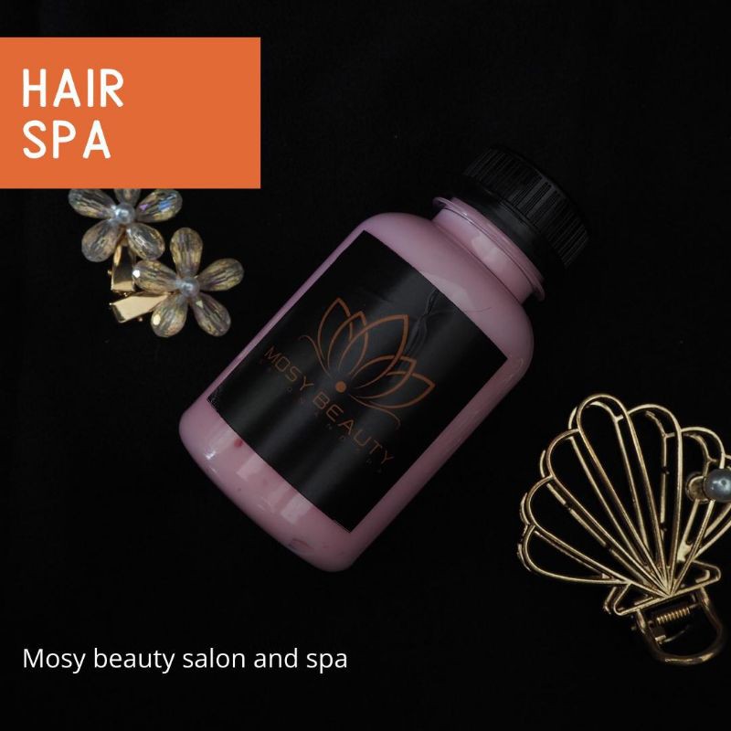 Perawatan Rambut Mosy Beauty Hair Spa