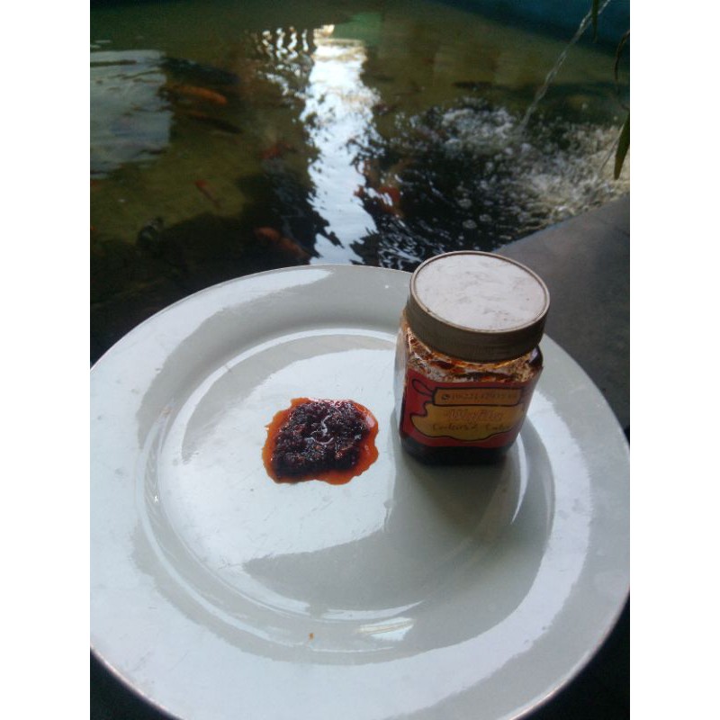 

Terlaris/sambal matang/chili oil