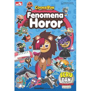 Cookie Run Sweet Escape Adventure - Fenomena Horor