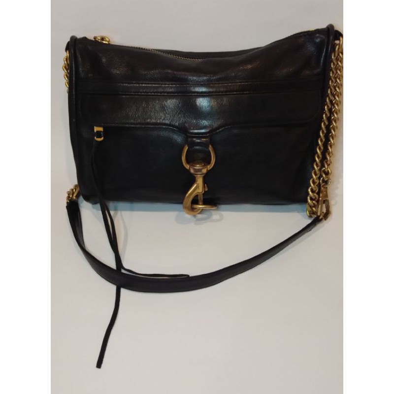 preloved bekas tas crossbody rebecca minkoff