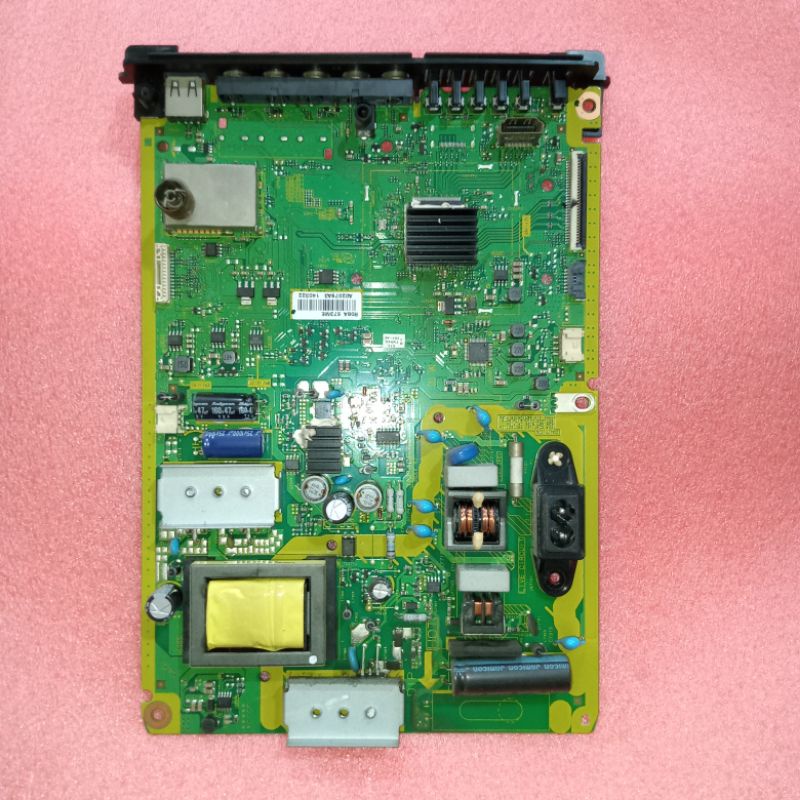 PANASONIC TH32C410G - TH 32C410G MESIN TV TH-32C410G  LED MAINBOARD MOTHERBOARD MB MOBO MODUL TV