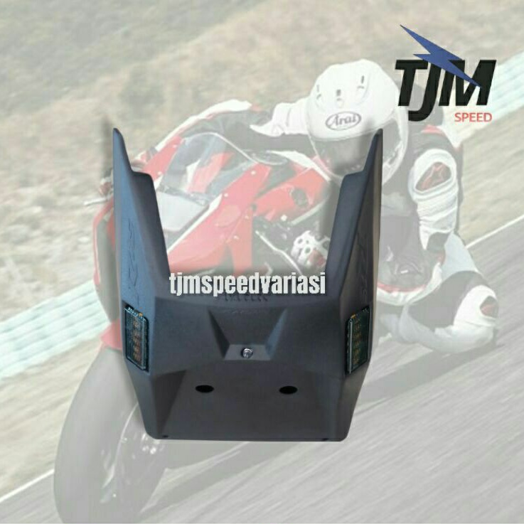Undertail R15 V3 MHR Black