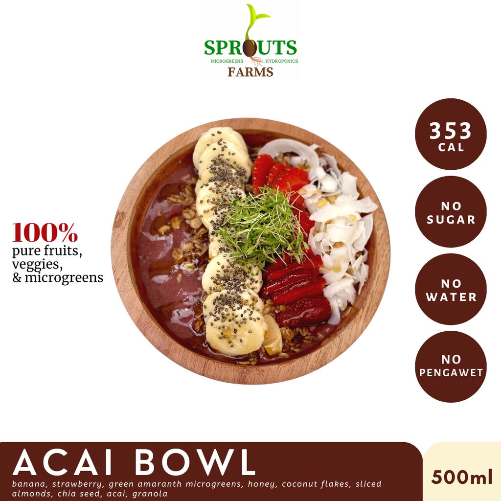 

Acai Bowl