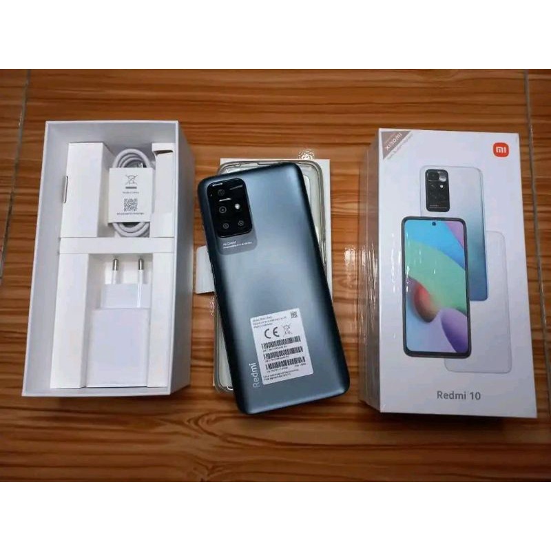 REDMI 10 Ram 4/64