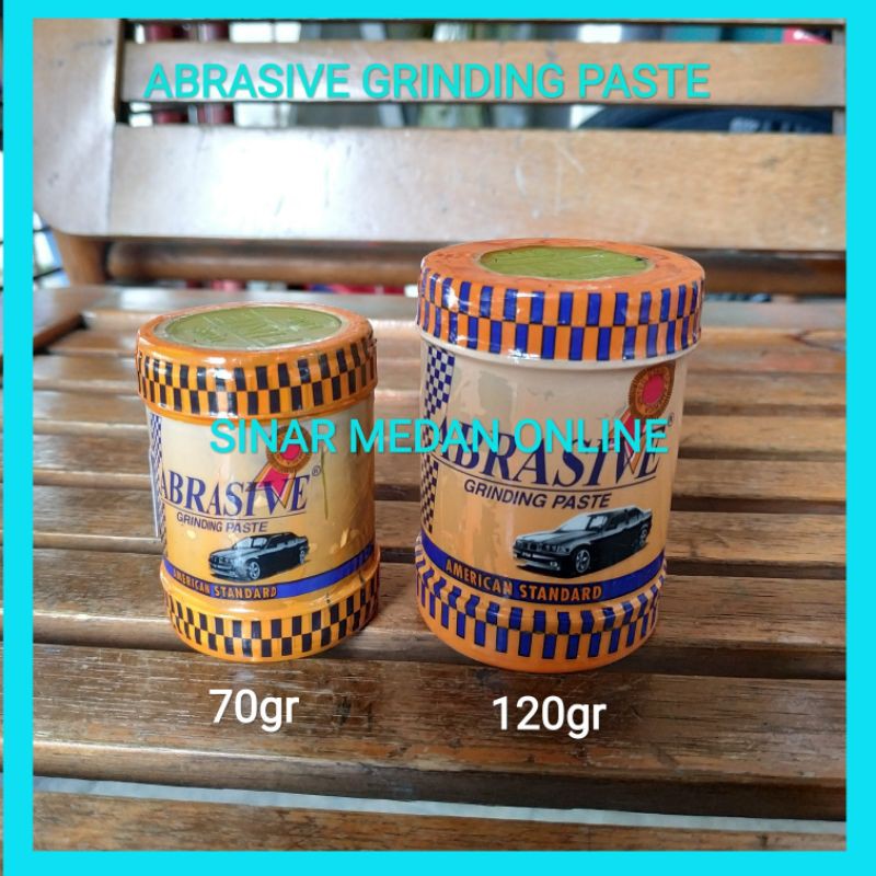 Ambril - Abrasive Grinding Paste