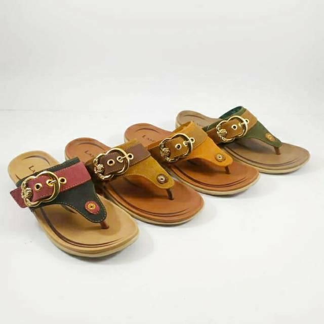 LASBIO - SM05 Sandal Jepit Wanita